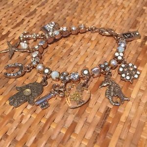 Amaro charm bracelet